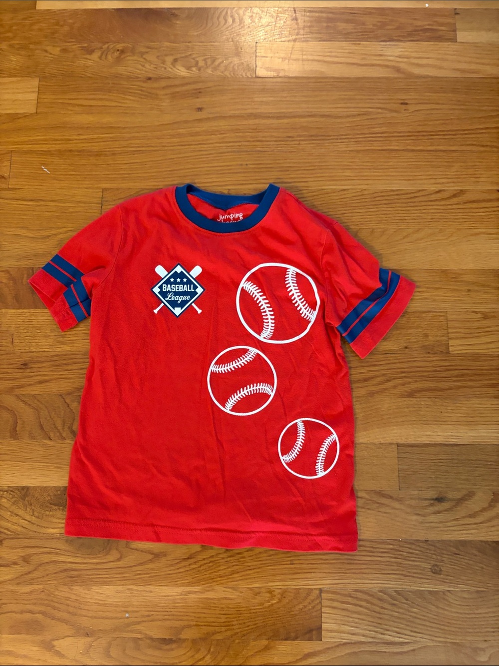 Baseball Shirt